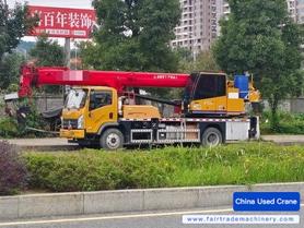 Buy Sany Used Crane / 2 Buy Sany Used Crane / 2